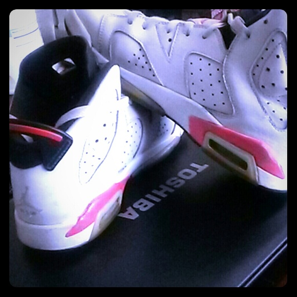 Air Jordan 6 - Picture 1 of 1