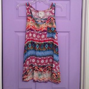 Aztec Top