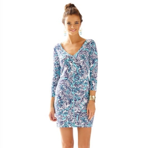 NWOT Lilly Pulitzer Dress