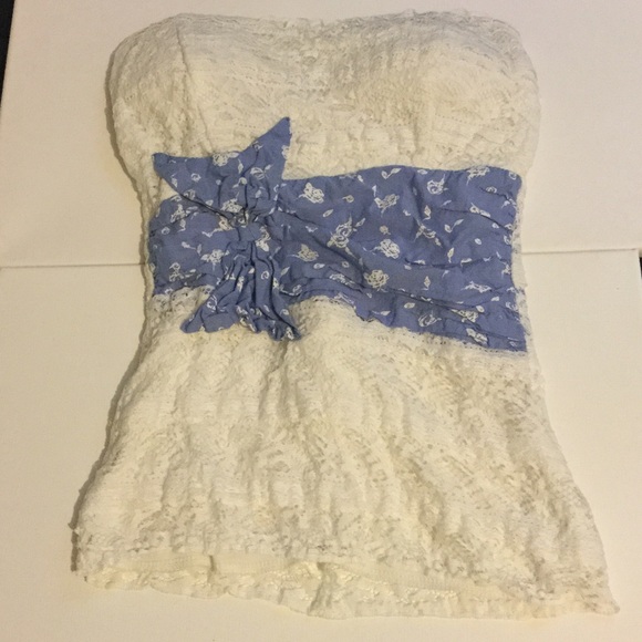 Rue21 tube top!