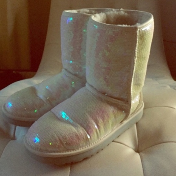 My friends UGGS