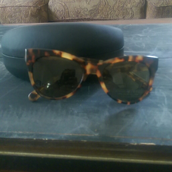 Norma Kamali sunglasses