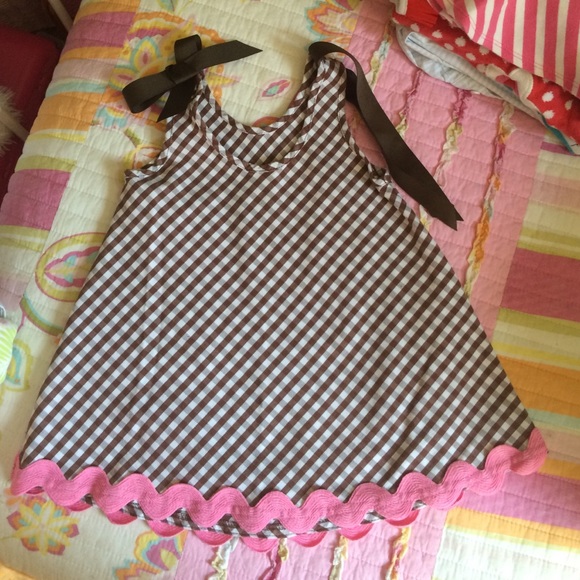 Little girls dress