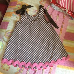 Little girls dress
