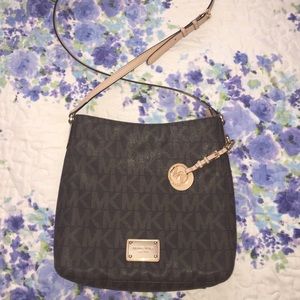 Authentic MK cross body bag