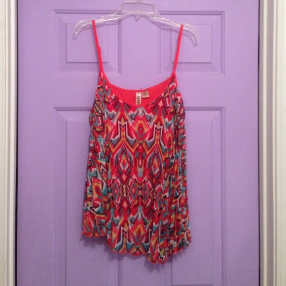 Aztec Summer Top
