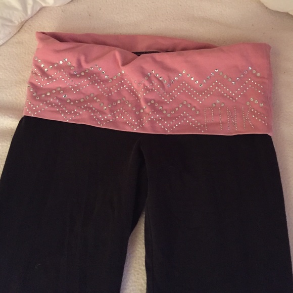 Boot cut leggings :)