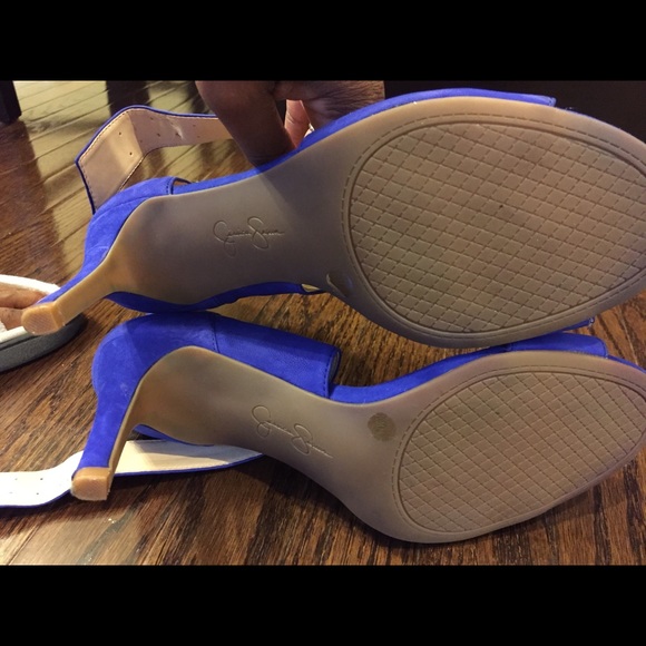 Jessica Simpson heels - Picture 3 of 3
