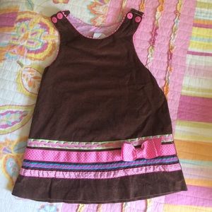 Little girls dress