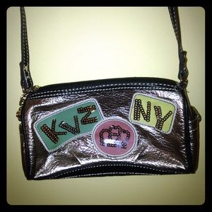Kathy Van Zeeland Cross Body Purse
