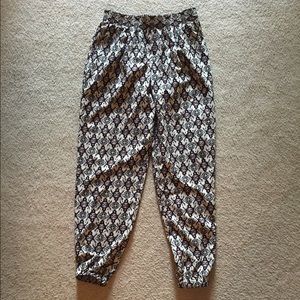 ✨ Tribal Printed Soft Pants by Xhilaration