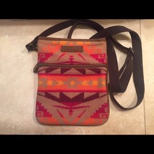 Pendleton small handbag