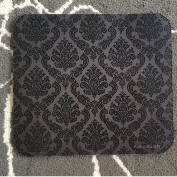 Print mouse pad