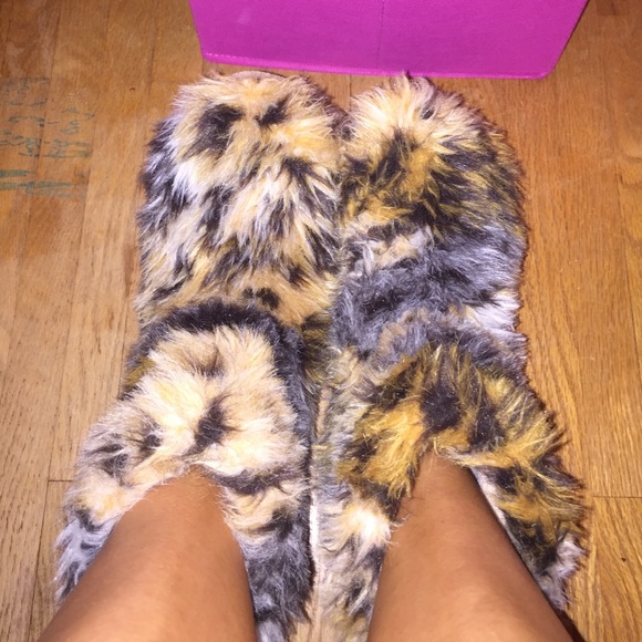 Slippers :)
