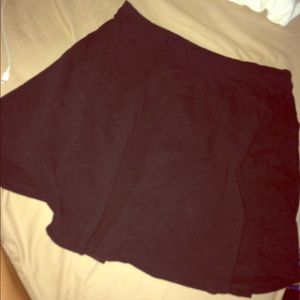 Charlotte Russe skater skirt