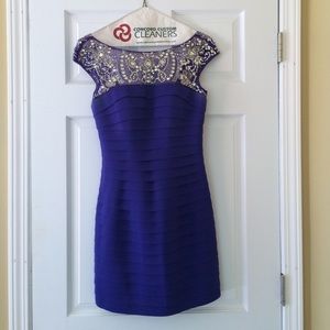 Sherri Hill Homecoming Dress