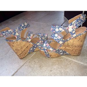Charlotte Russe Wedges