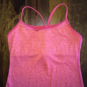 Lululemon power y tank