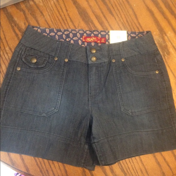 NWT High Waist Shorts - Picture 1 of 3