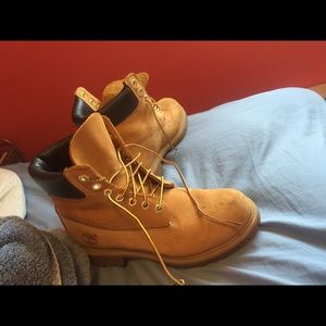 Timberland boots