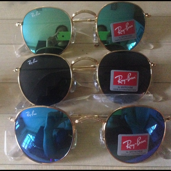 Blue RayBans