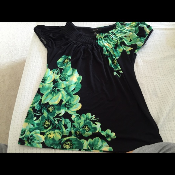 Style&co top - Picture 1 of 2