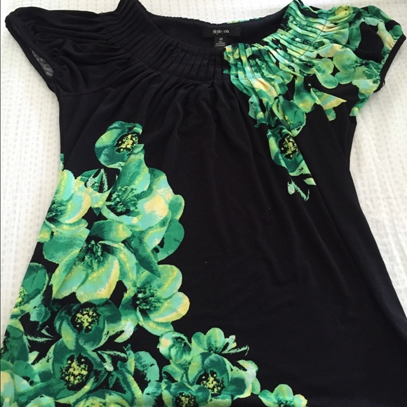 Style&co top - Picture 2 of 2