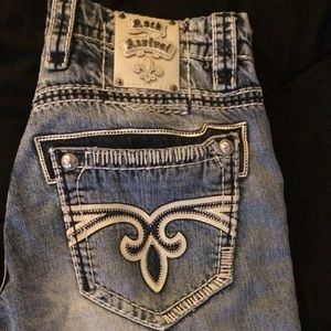 Mens 32 rock revivals