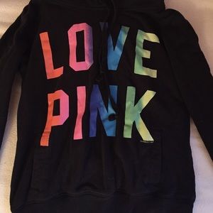 Old vs sweatshirt :)