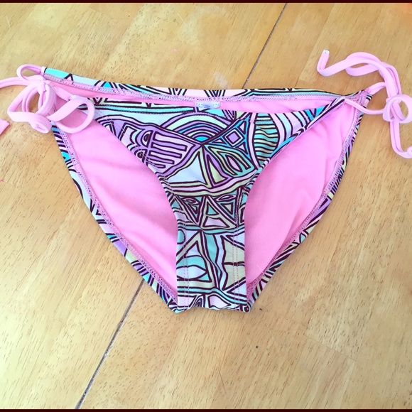 Bathing Suit Bottoms
