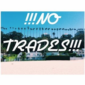 NO TRADES