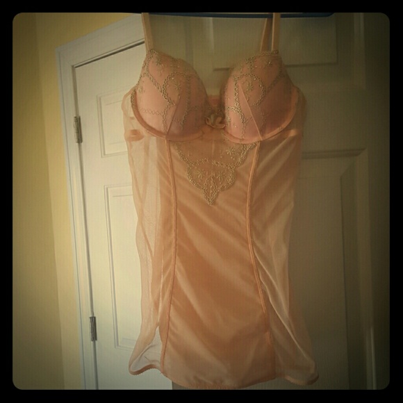 NWOT Lingerie