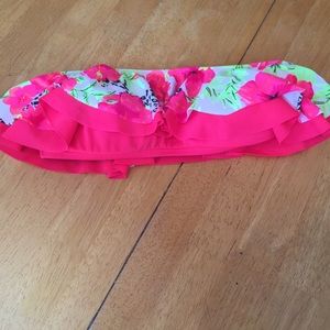 PINK Bathing Suit Top