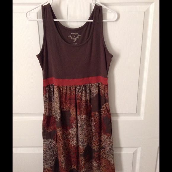 Summer Dress