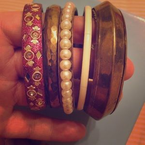 Bangle set