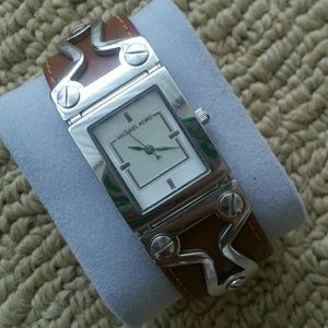 Michael Kors Embellished Watch