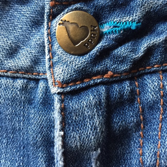 Mudd jean shorts - Picture 2 of 4