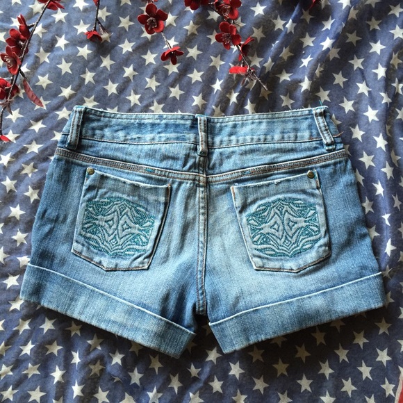 Mudd jean shorts - Picture 4 of 4