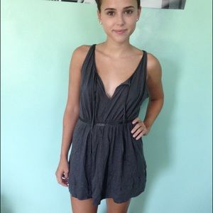 Long tank top