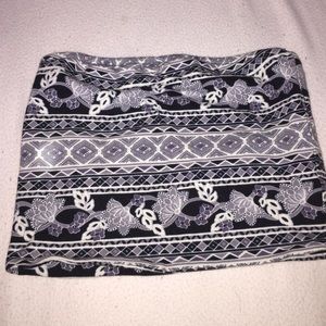 Brand new never worn never washed crop top:)