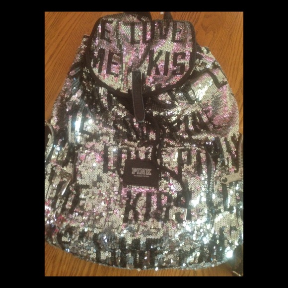 Victoria secret backpack