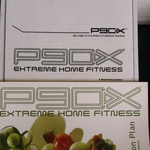 BeachBody P90X Extreme Home Fitness