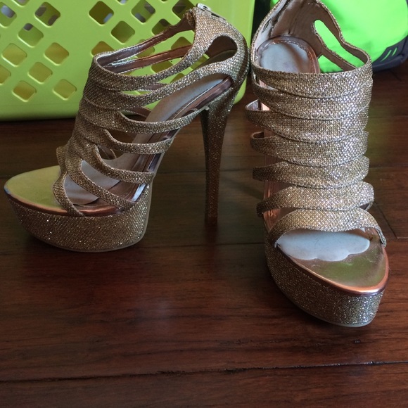 5.5 inch heels