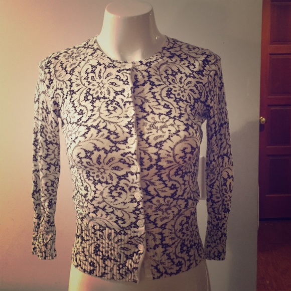 3/4 sleeve cardigan