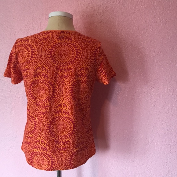 Textured Tee - Picture 3 of 4