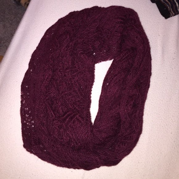 Two chunky scarves :)