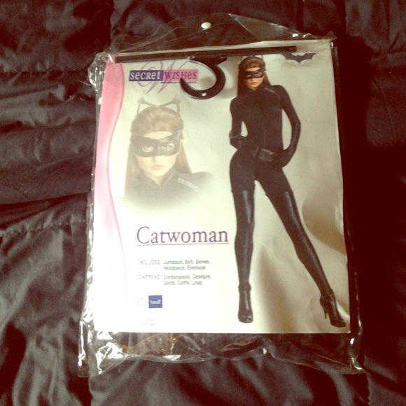 Catwoman costume