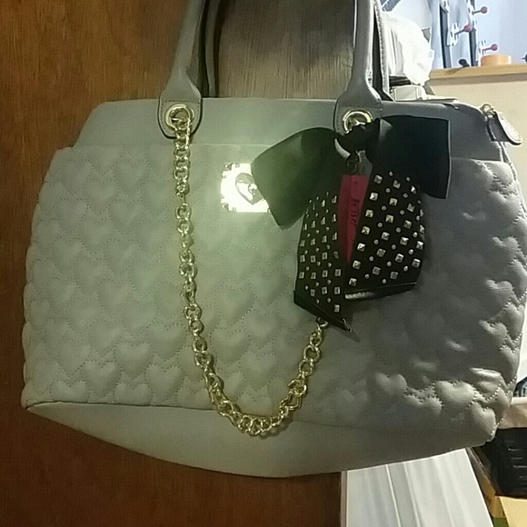 Grey betsey johnson