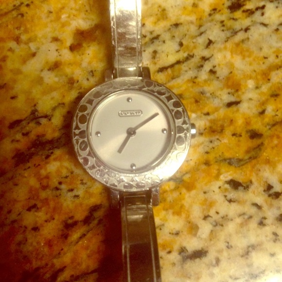 Authentic Coach watch