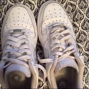 Nike Air Force 1's
